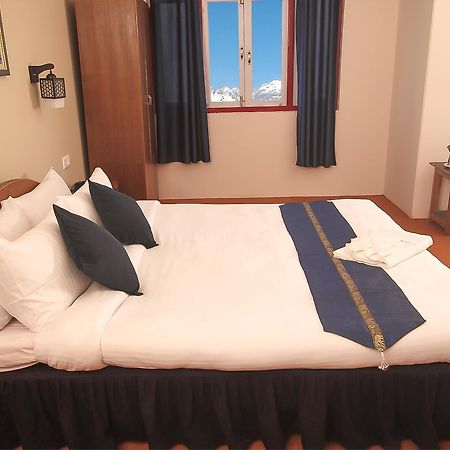 Hotel Sodizang Retreat Pelling Eksteriør billede