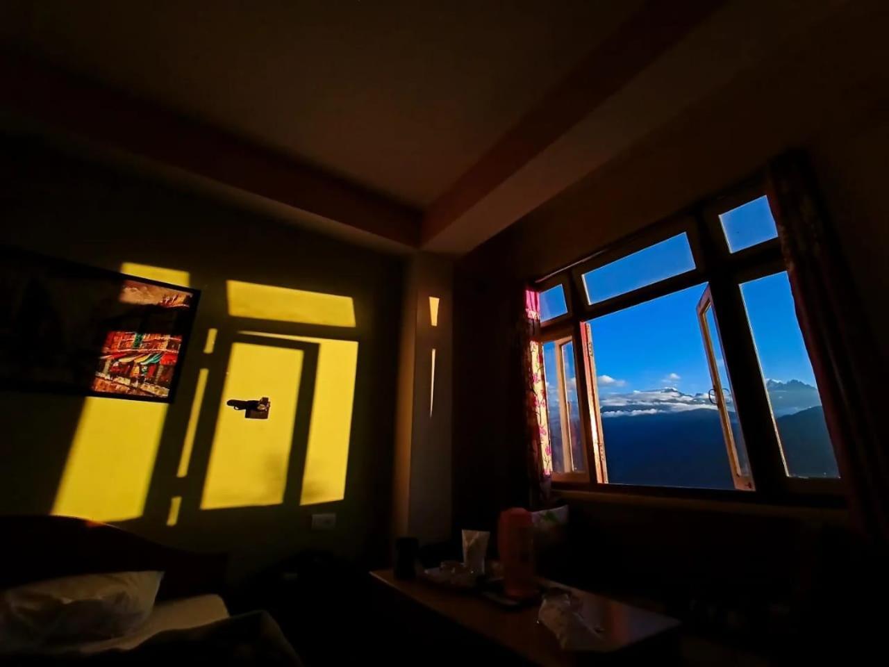 Hotel Sodizang Retreat Pelling Eksteriør billede