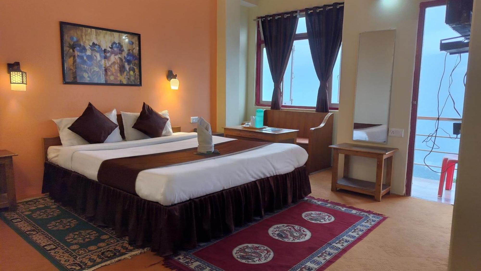Hotel Sodizang Retreat Pelling Eksteriør billede