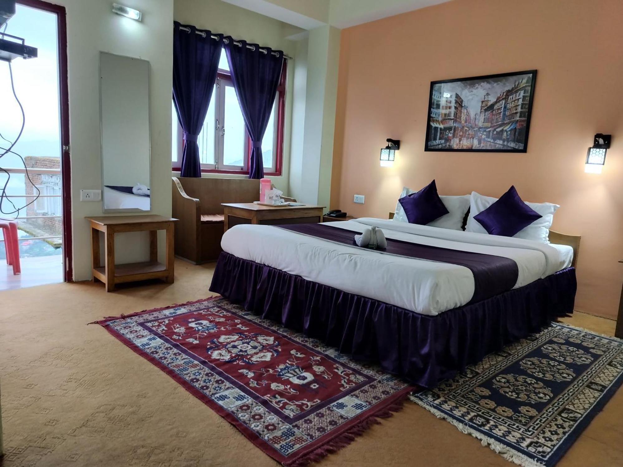 Hotel Sodizang Retreat Pelling Eksteriør billede