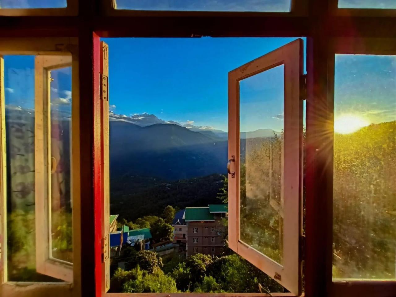 Hotel Sodizang Retreat Pelling Eksteriør billede