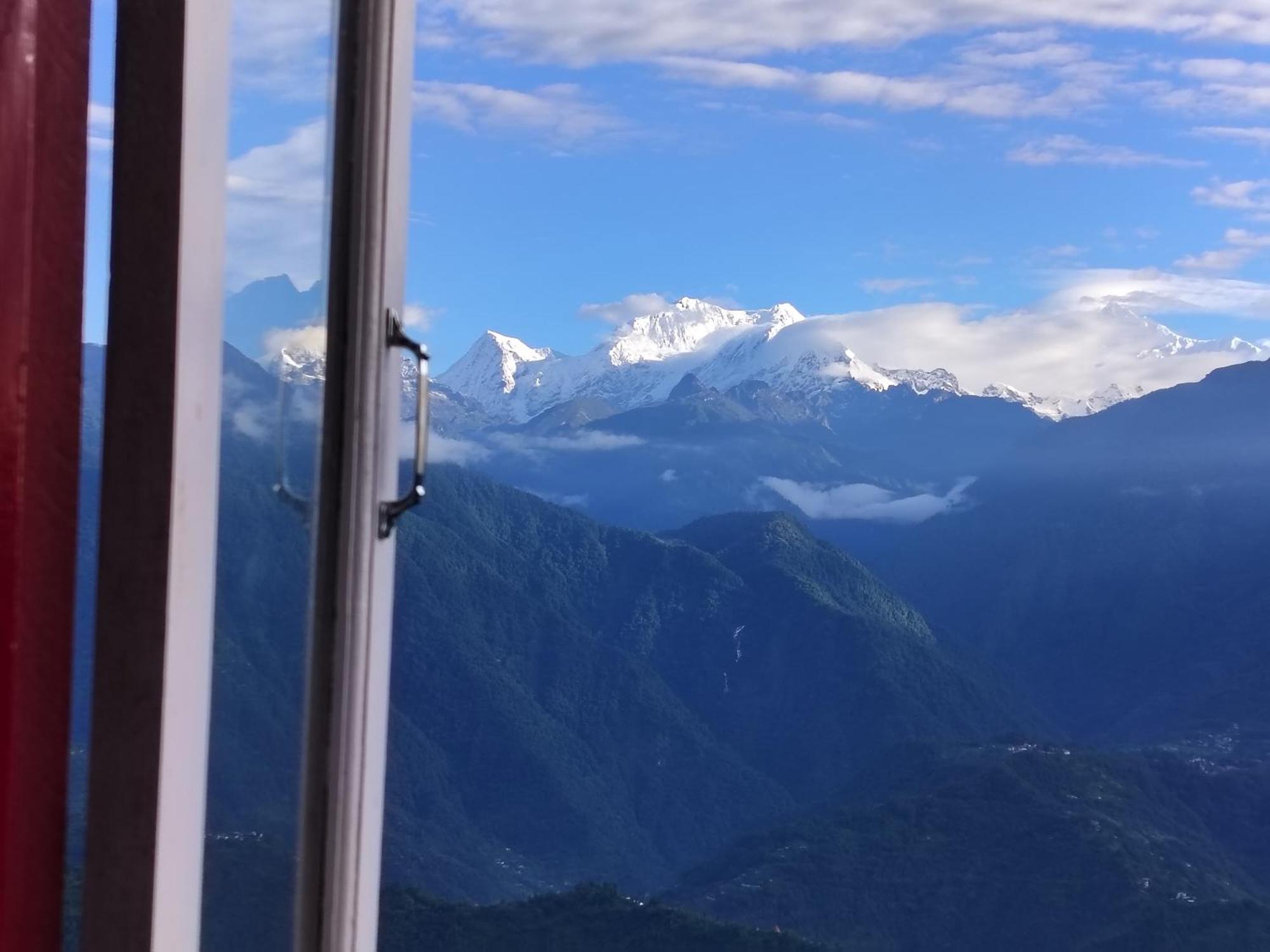 Hotel Sodizang Retreat Pelling Eksteriør billede