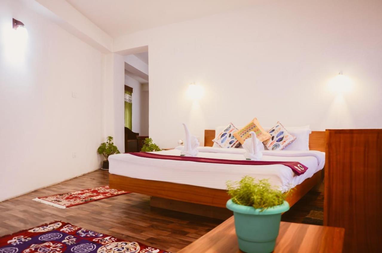 Hotel Sodizang Retreat Pelling Eksteriør billede