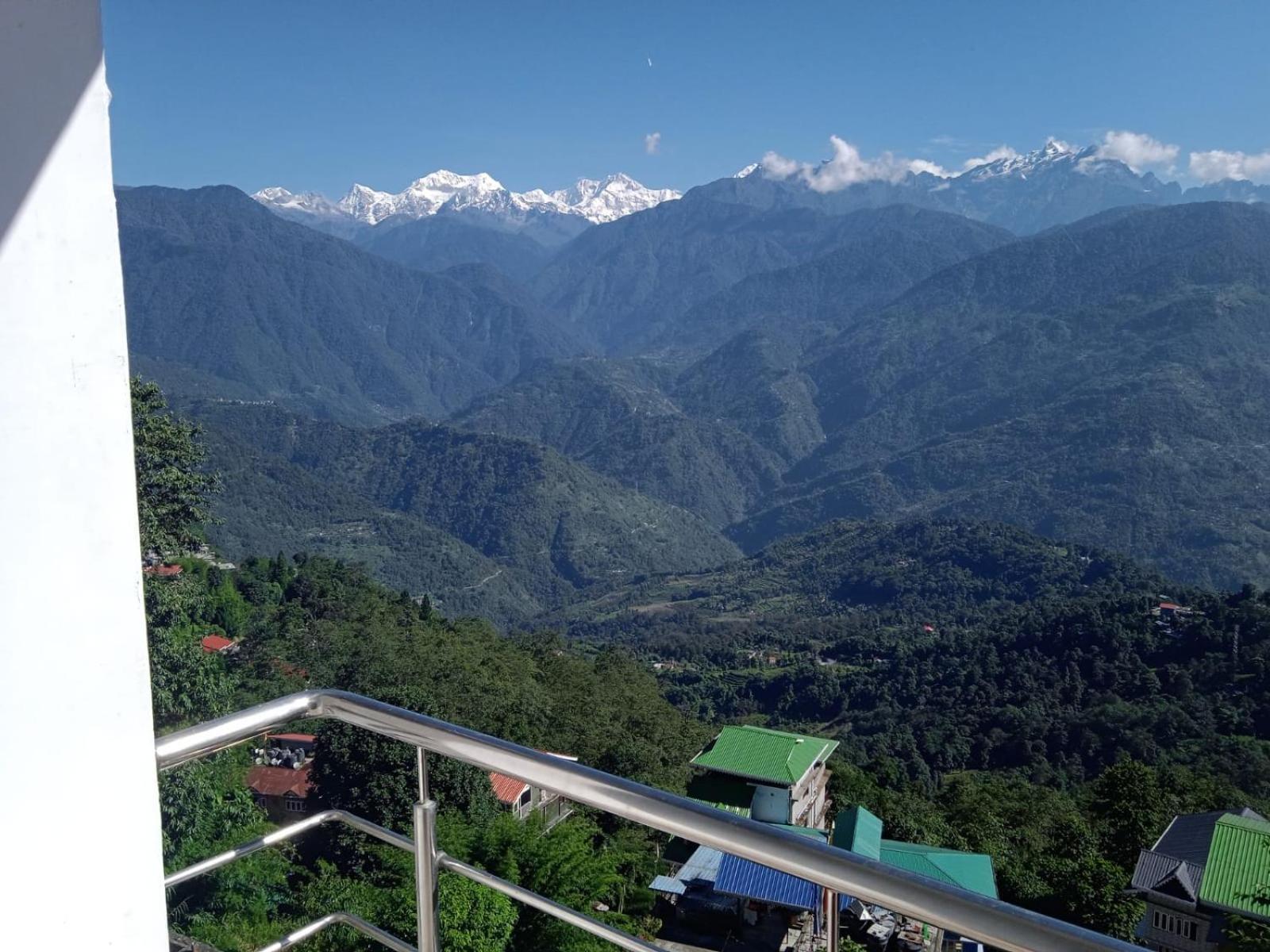 Hotel Sodizang Retreat Pelling Eksteriør billede