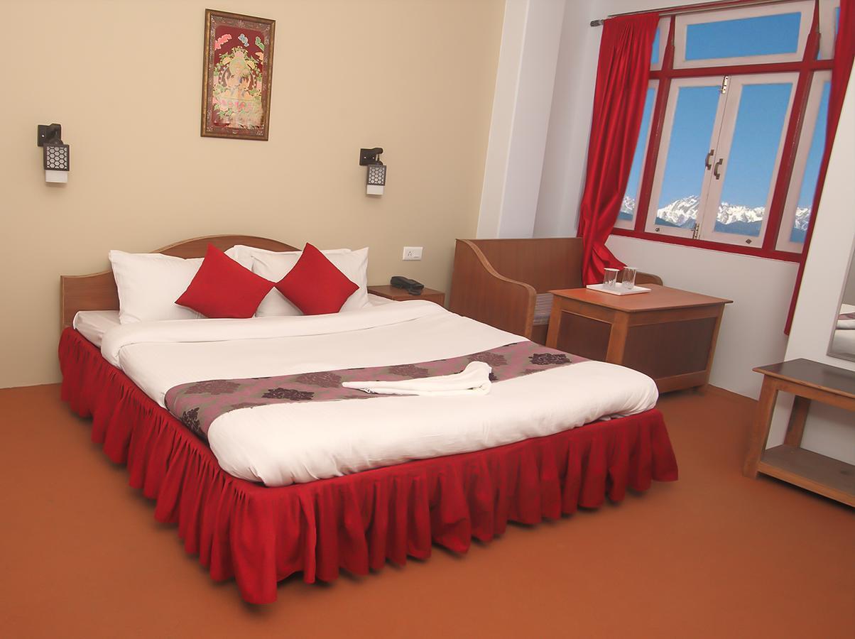 Hotel Sodizang Retreat Pelling Eksteriør billede